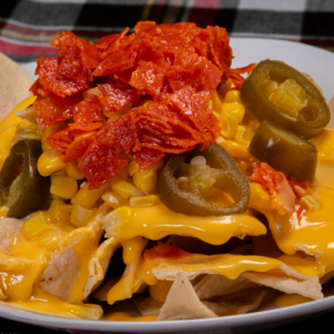Nachos Pizza Rock