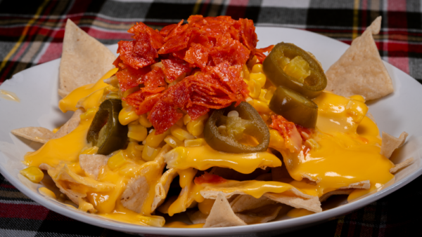 Nachos Pizza Rock