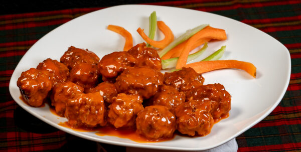 Wings Veggie