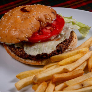 Hamburguesas