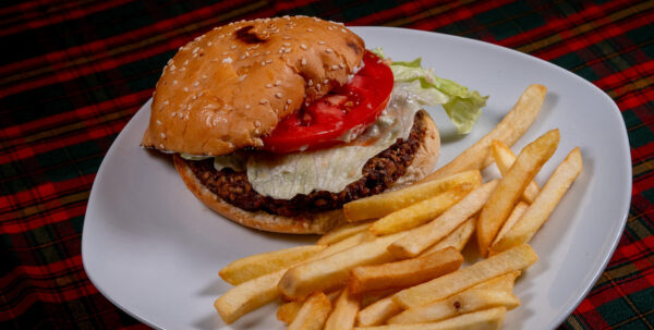 Veggie Burger
