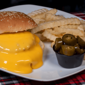 Beef Burger