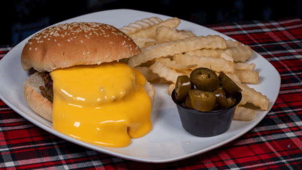 Beef Burger