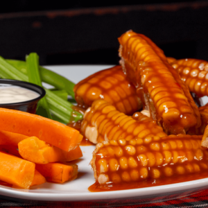 Costillitas de elote